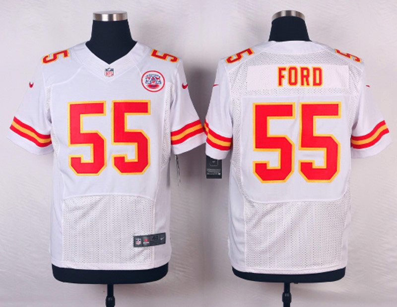 Kansas City Chiefs elite jerseys-025